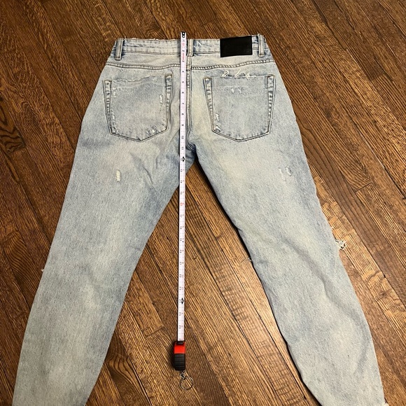 One Teaspoon Distressed Jeans - Picture 6 of 9